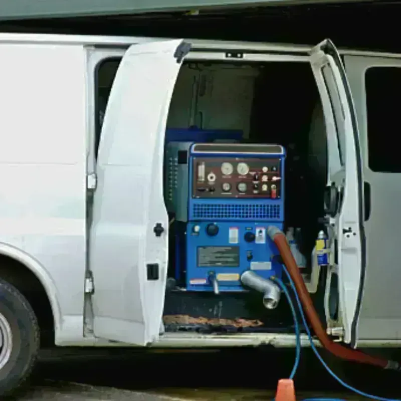 Water Extraction process in Livingston, MT